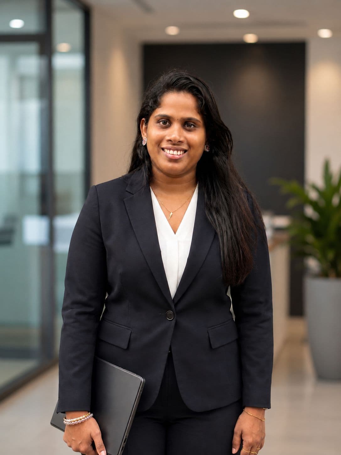 Safeenamol, Managing Director of Chekavers Super20 Pvt Ltd