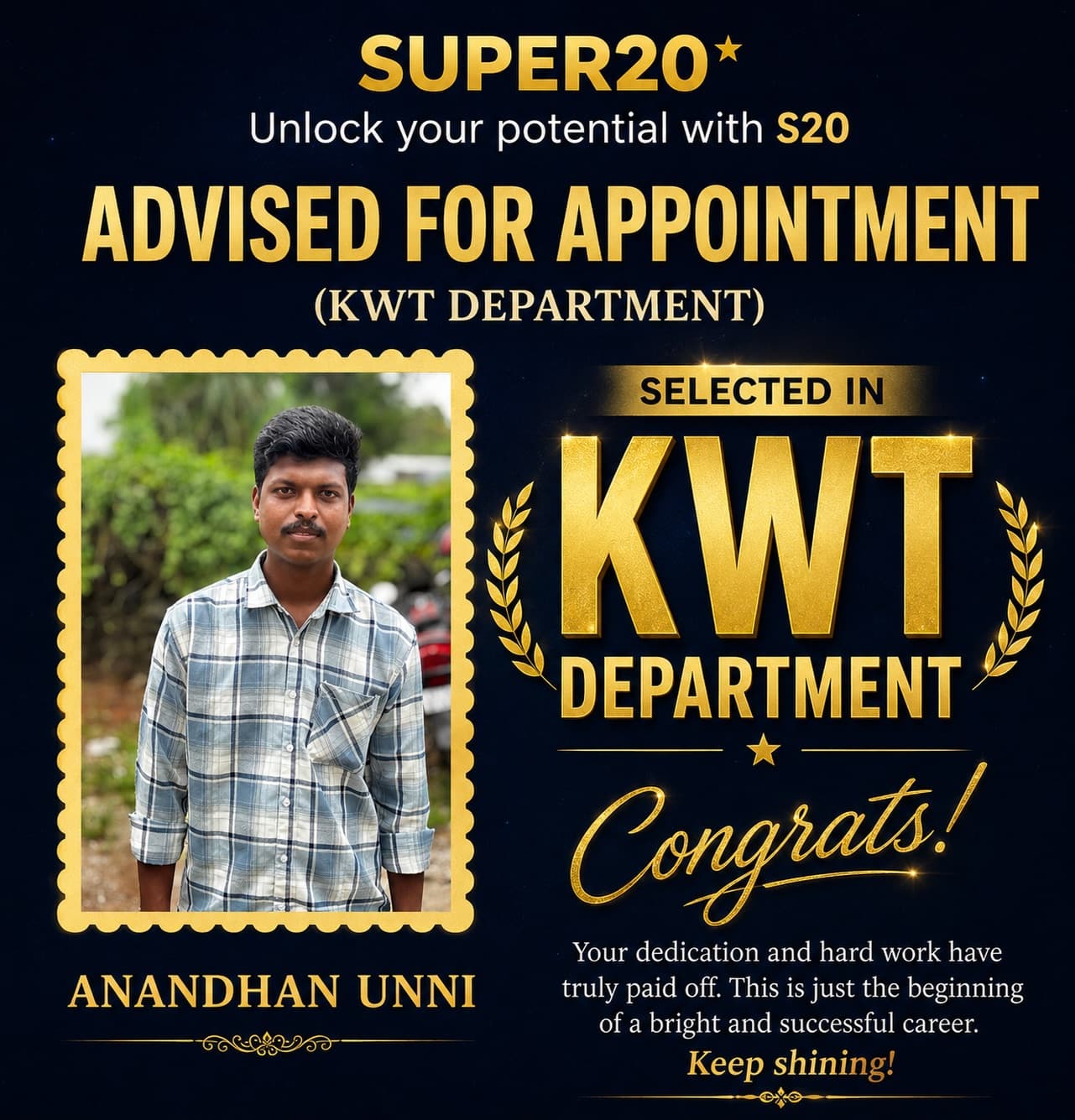 Super20 advice poster 051