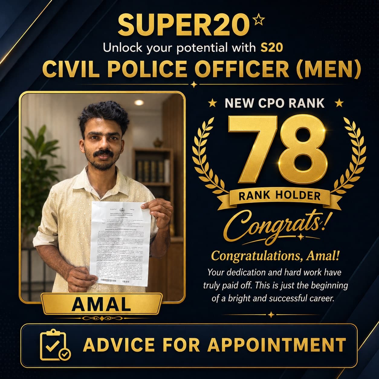 Super20 advice poster 080