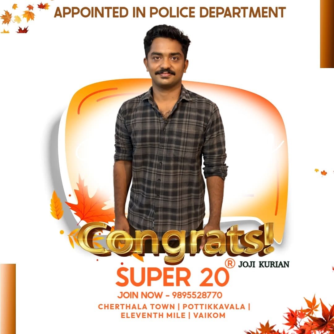 Super20 advice poster 333