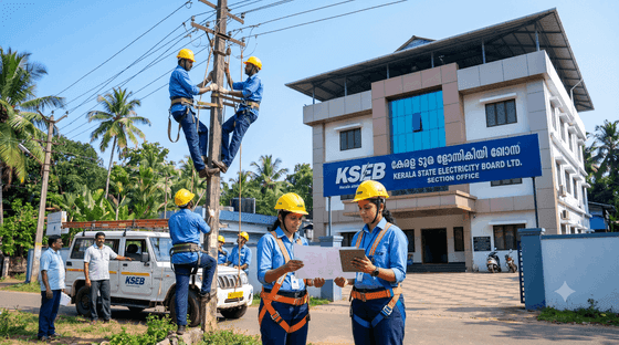 KSEB Coaching