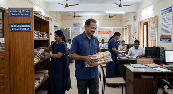 Kerala PSC LGS (Last Grade Servants)