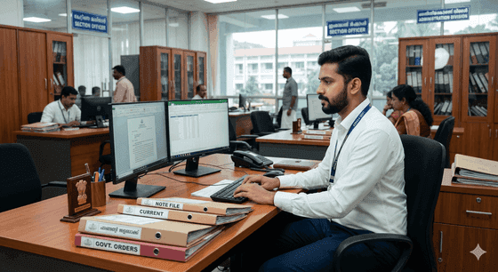 Secretariat Assistant