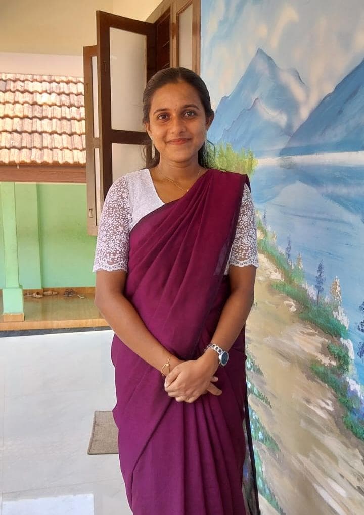 Amruta Udayakumar