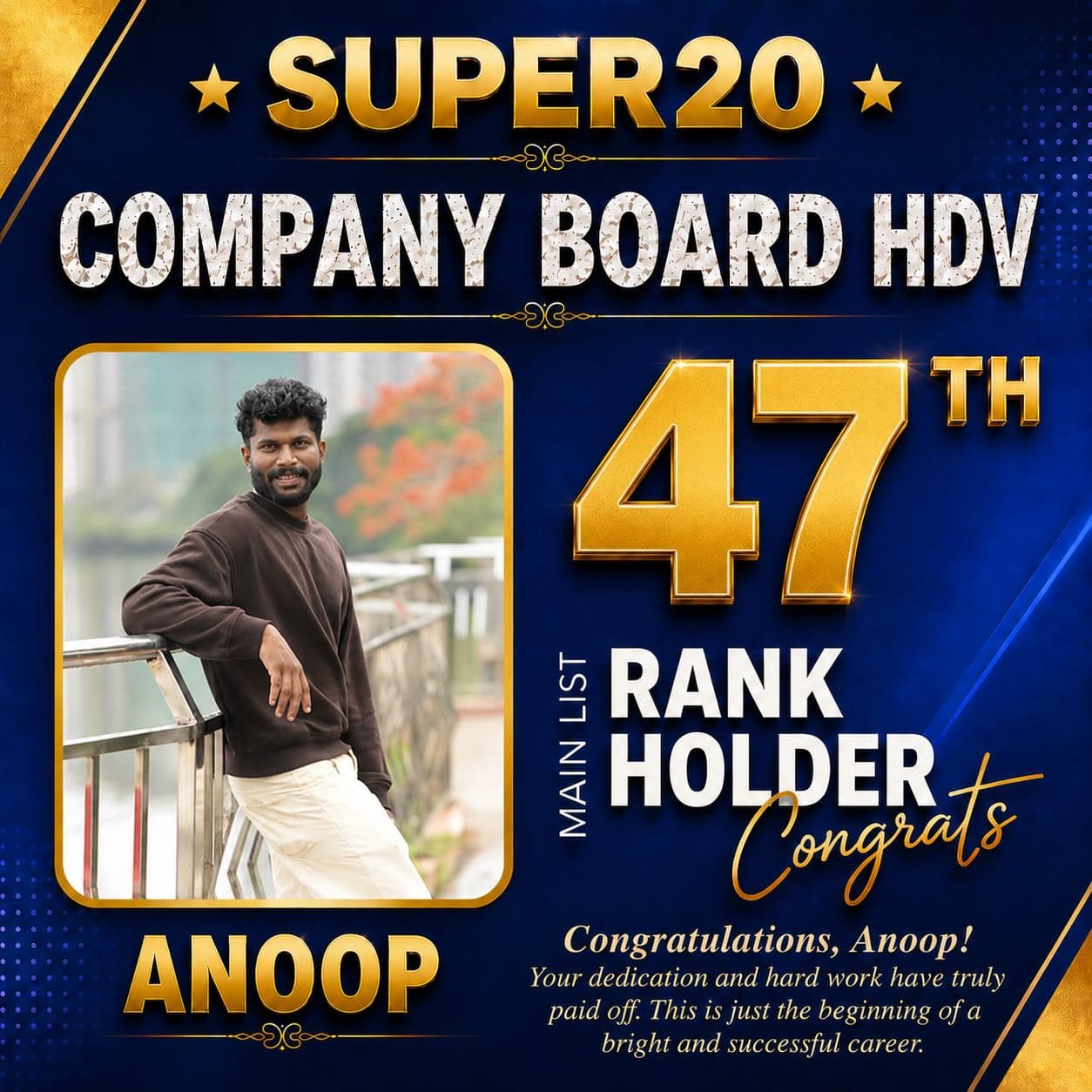 Super20 result poster 015