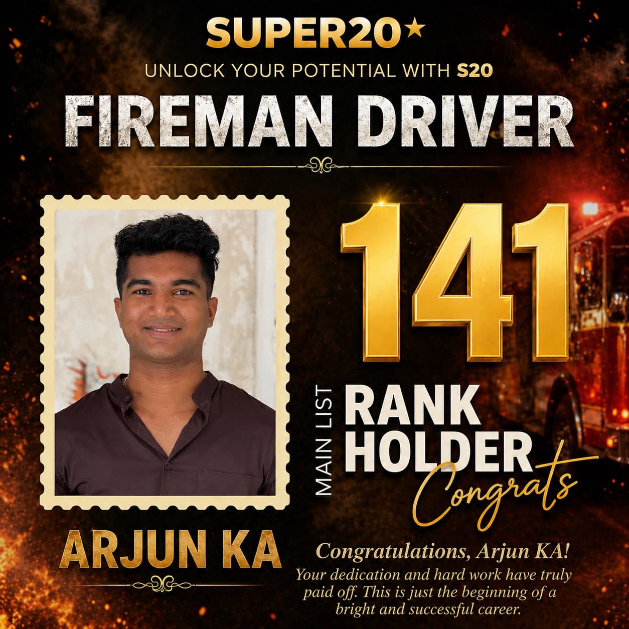 Super20 result poster 072