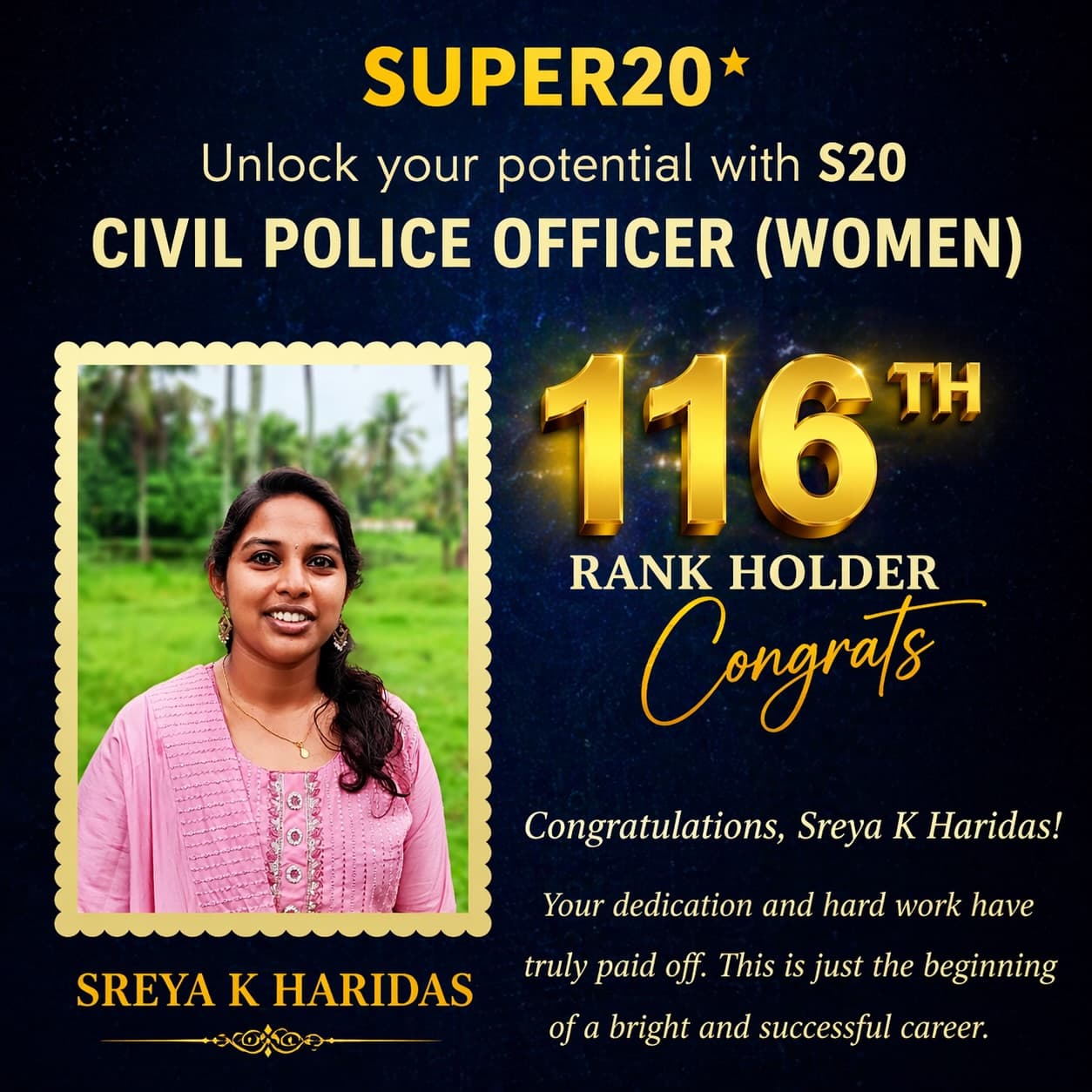 Super20 result poster 092