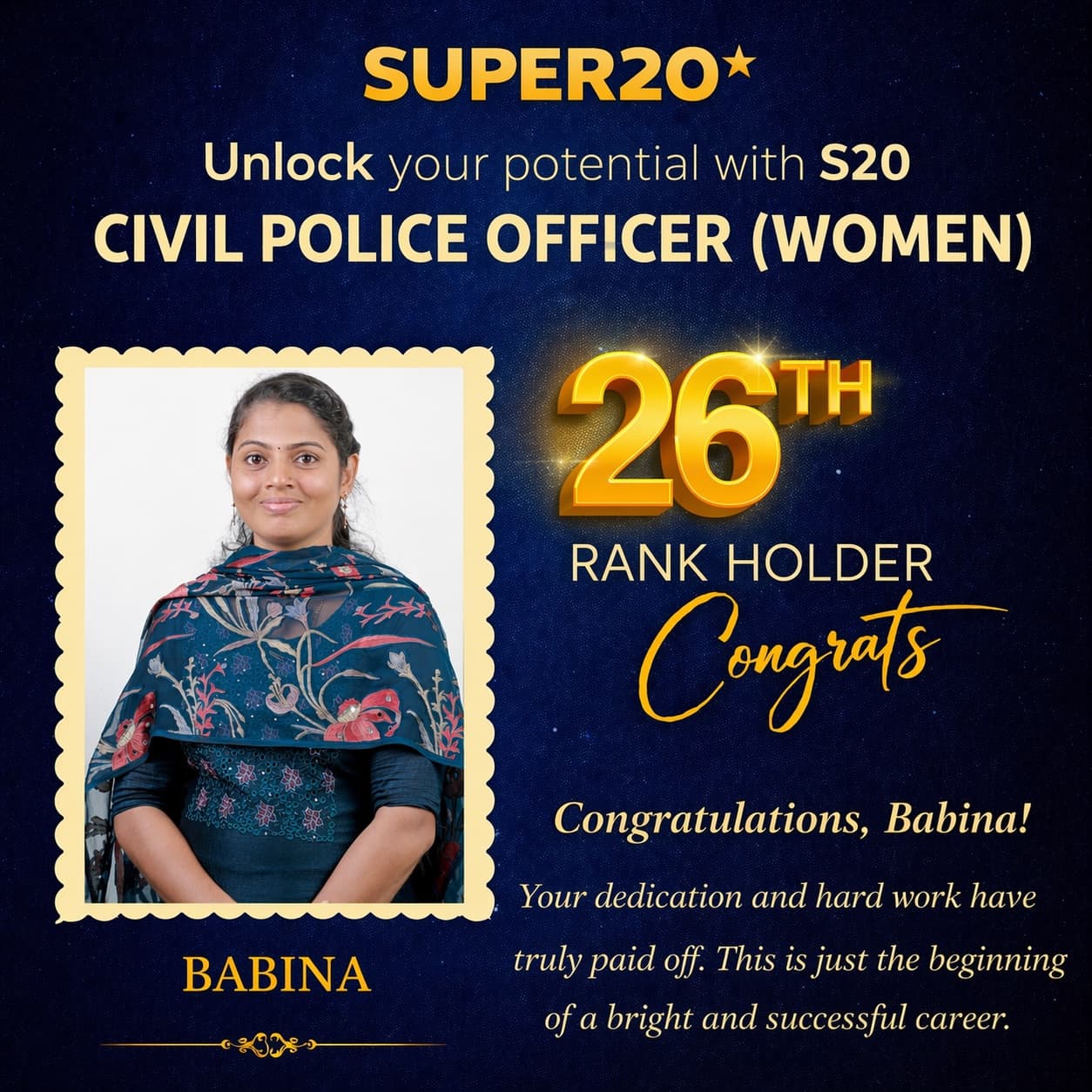 Super20 result poster 096