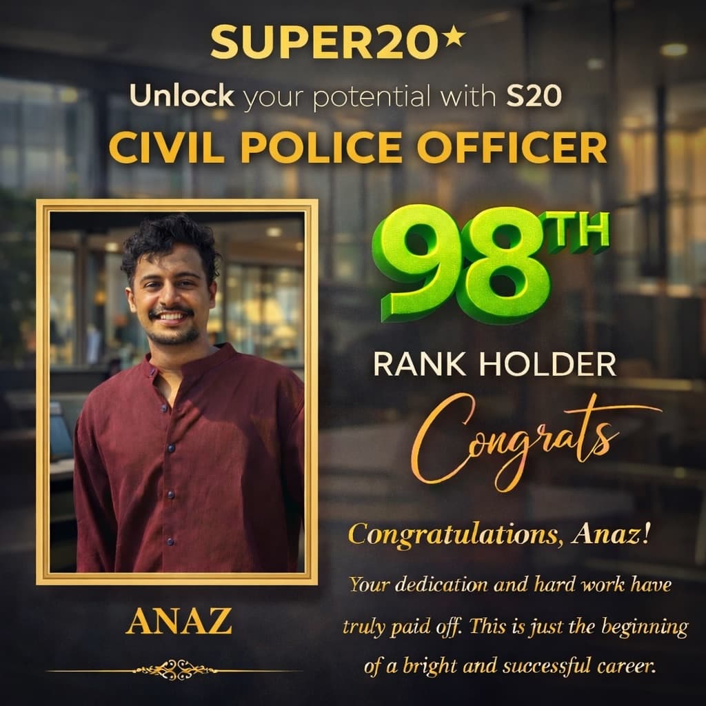 Super20 result poster 105