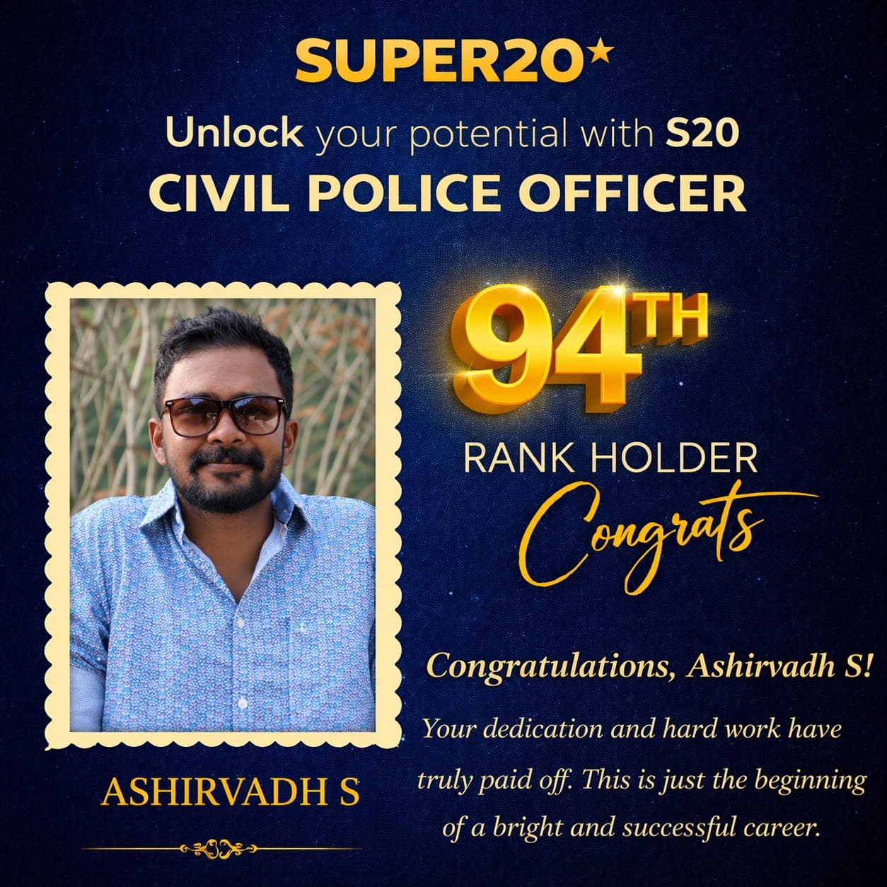 Super20 result poster 115