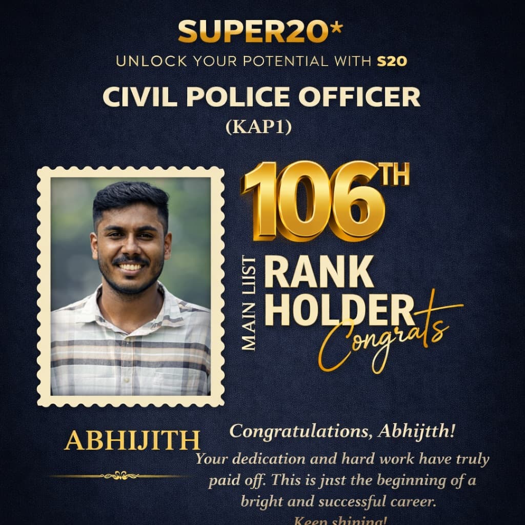 Super20 result poster 128