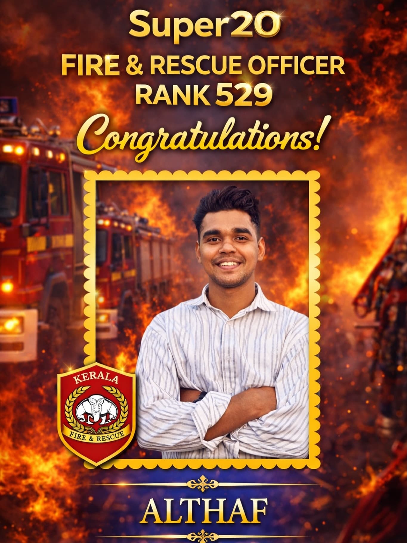 Super20 result poster 166