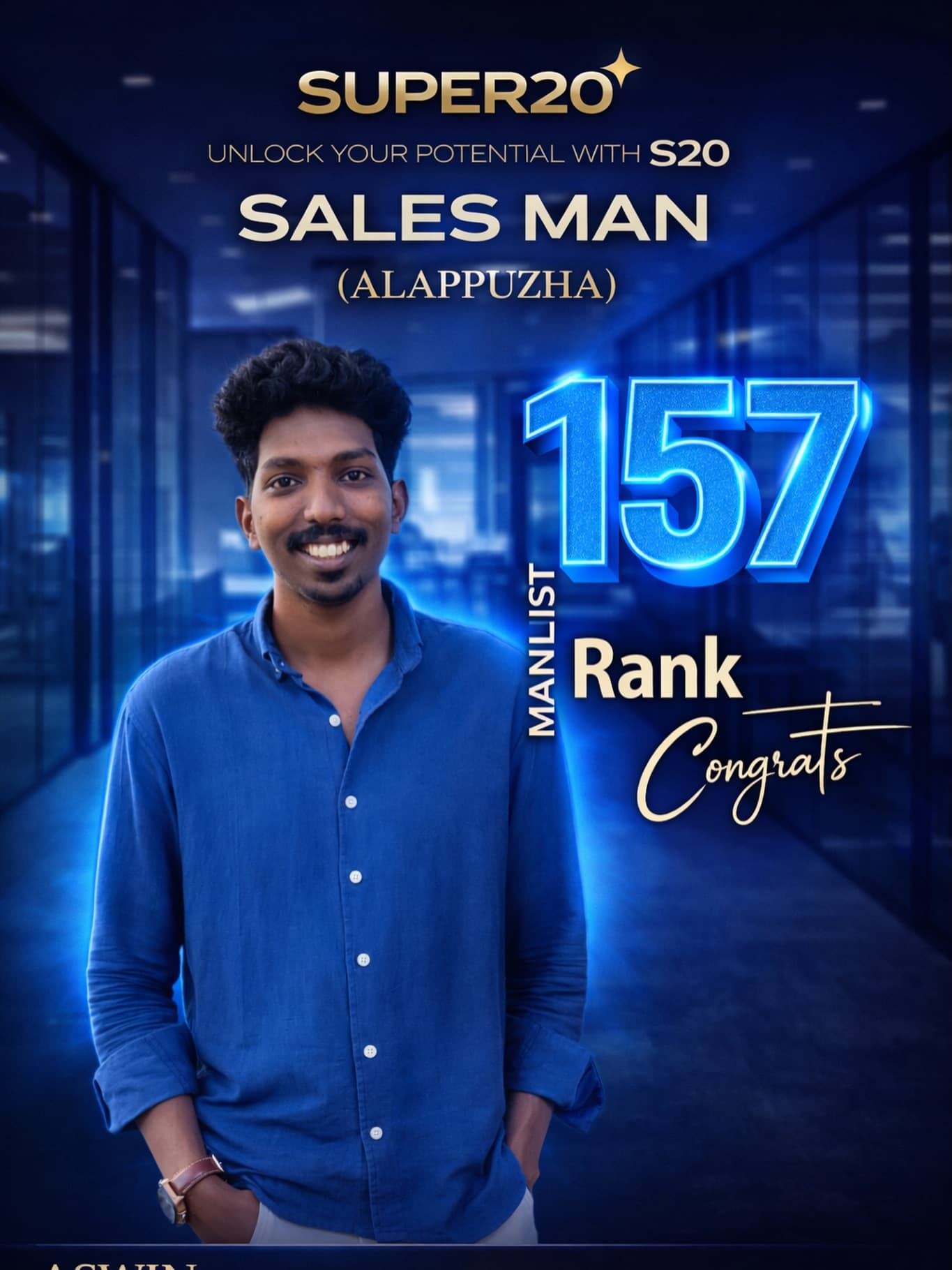Super20 result poster 190