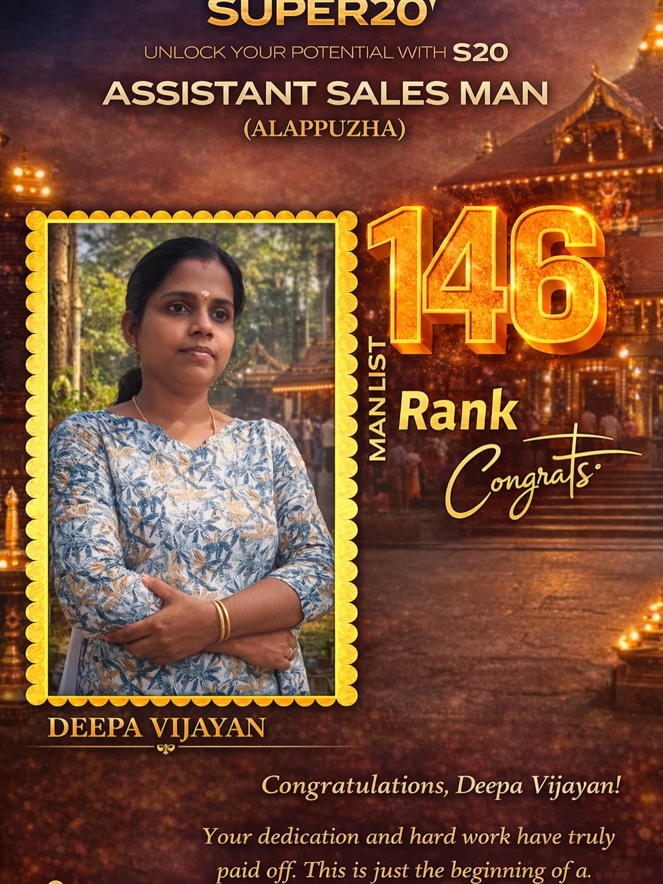 Super20 result poster 192