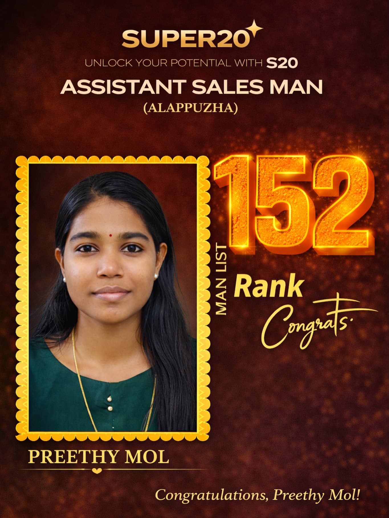 Super20 result poster 194