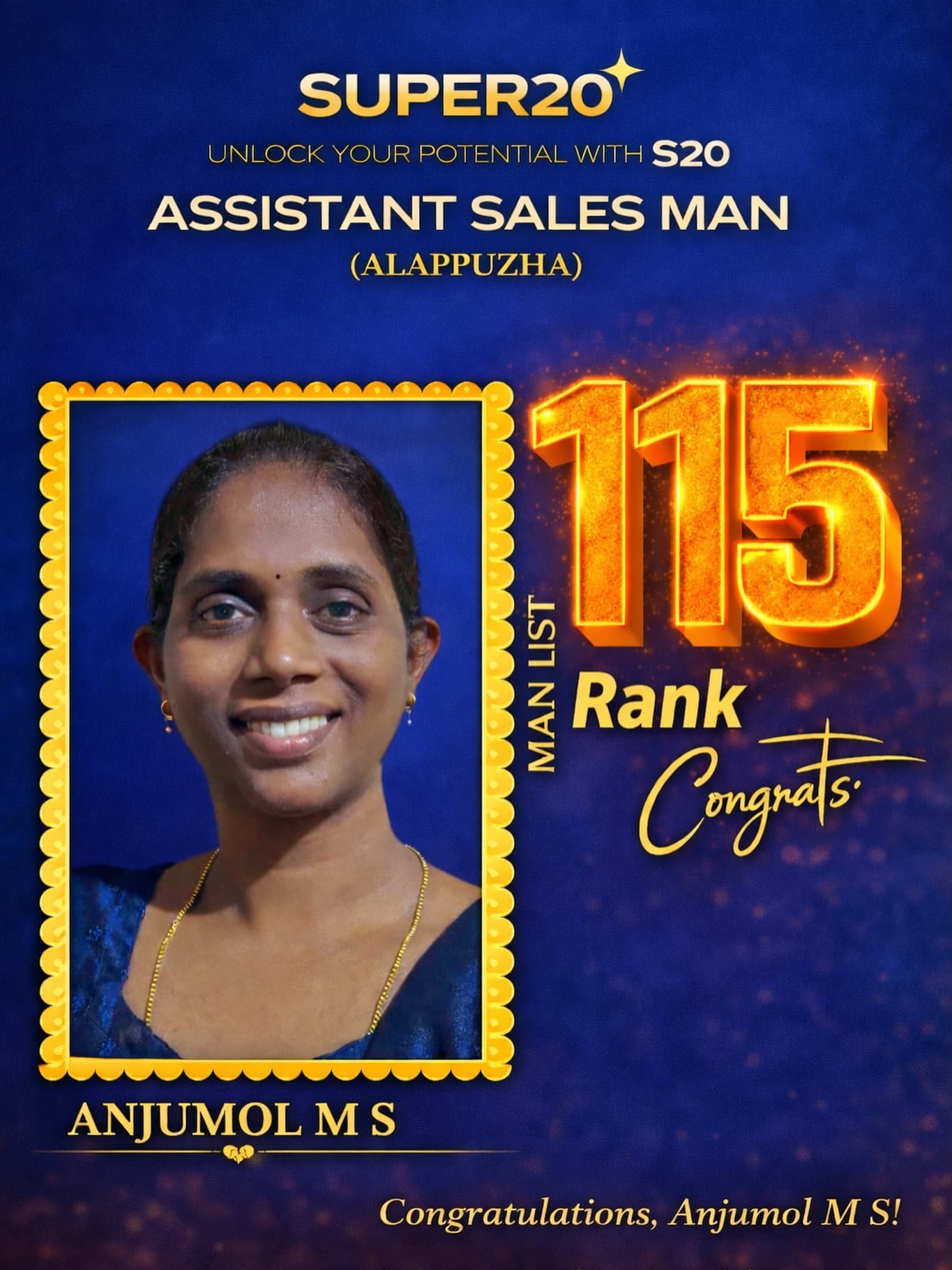 Super20 result poster 196