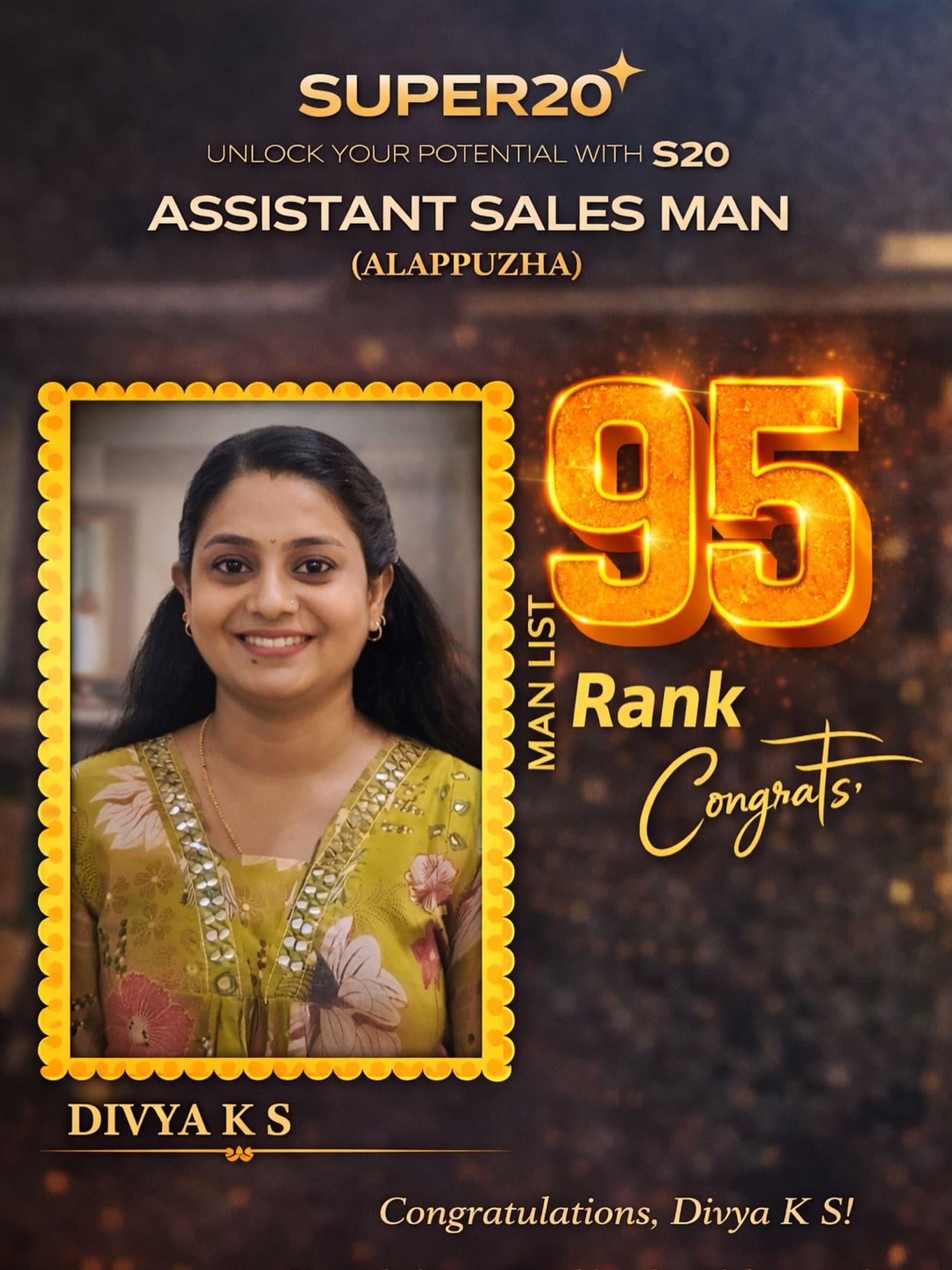 Super20 result poster 198