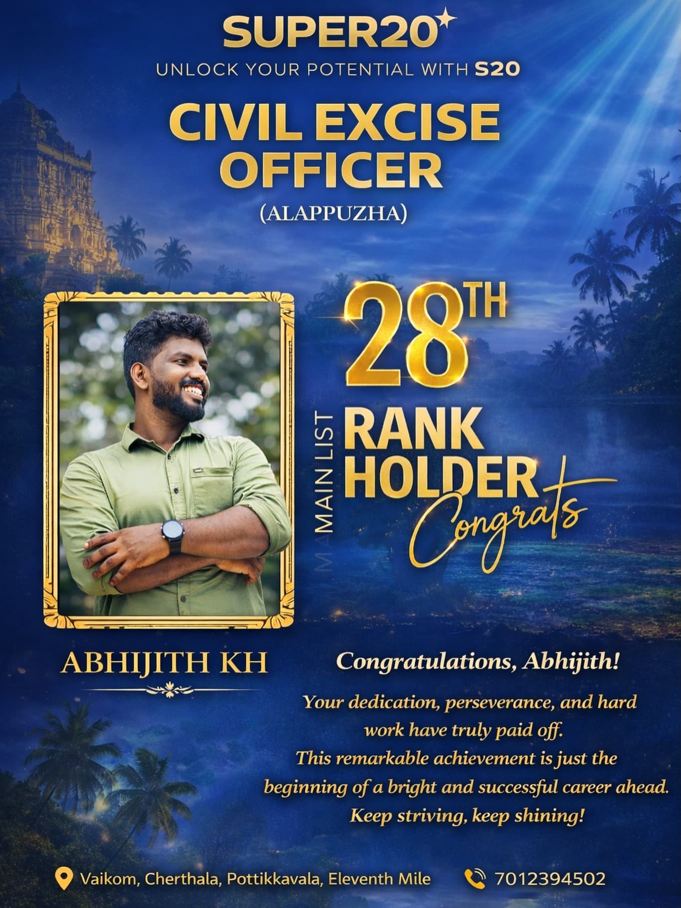 Super20 result poster 226
